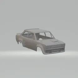 Fiat 131 rally