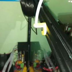 Filament guide G-SLOT 20mm