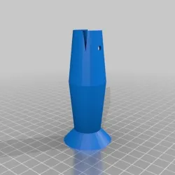 File gun grip