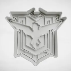 FREE FIRE HEROIC LOGO