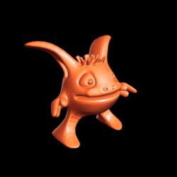 frog mix with spider drawing 3D Models | Page 1 | STLFinder