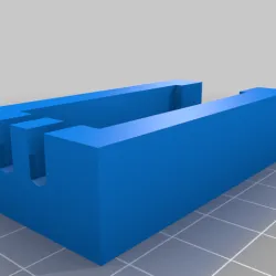 FrSky Archer SR6 Calibration Block