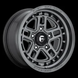 FUEL Wheels Nitro 5 "Real Rims"
