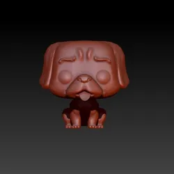 FUNKO POP DOG