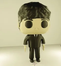 George Harrison Funko pop The Beatles