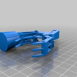 Grabber for Ork Mech Shanty