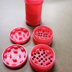 GRINDER TWO BUDS