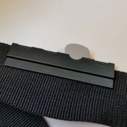 Guitar Strap Pick Holder
