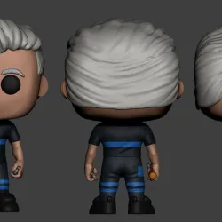 Handyman funko