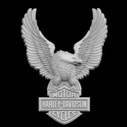 HARLEY DAVIDSON