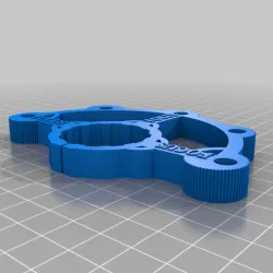 Hawke Frontier Scope Focus Wheel