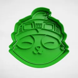 Head of teemo league of legends