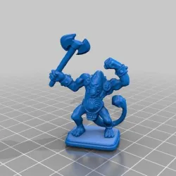 HeroQuest - Fimir