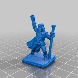 HeroQuest - Wizard