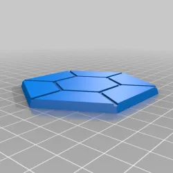 Hex-and-a-Half Base
