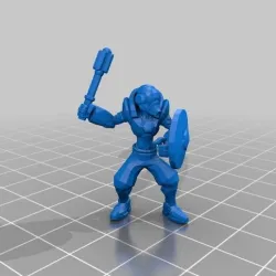 HotS Overwatch Omnic 2