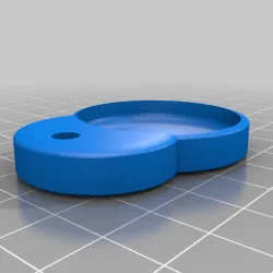 Hourly chip holder