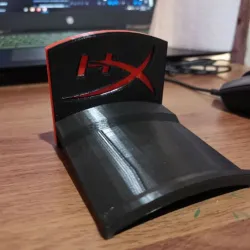 Hyperx headphone holder
