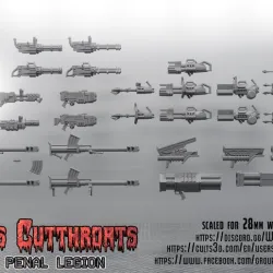 Imperial Russian Special Weapons