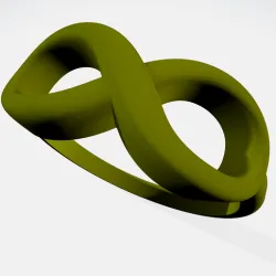 Infinity ring / Infinity ring