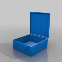 IP55 clam case