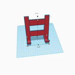 iPad stand