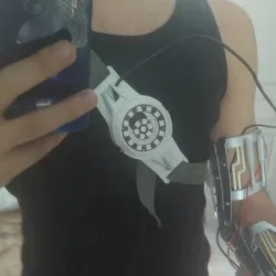 Iron man mk2 arc reactor