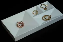 Jewelry Tray Showcase Display Organizer