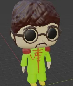 John Lennon Funko pop