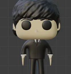 John Lennon Funko pop (The Beatles