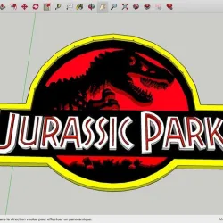 Jurassic Park Logo