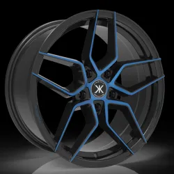 Karma Wheels KR100 "Real Rims"