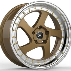 Karma Wheels KR105 "Real Rims"