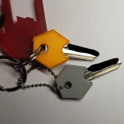 Key case