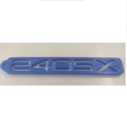key ring 240SX