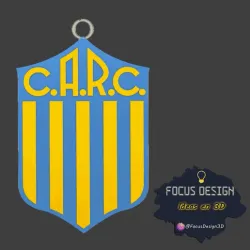 Key ring CARC