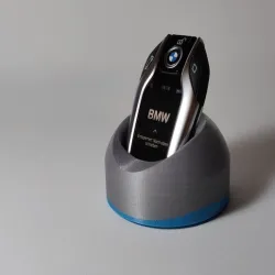 key stand display for BMW touch key