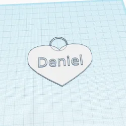 Keychain Name
