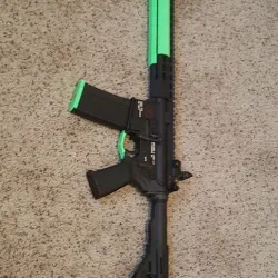 Keymod Rail cover (Noveske Style)