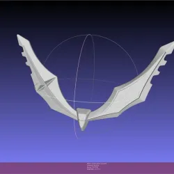 Kill La Kill Ryuko Synchronized Armor Eye Piece