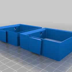 Kitchen Wrap Holder w/dovetail