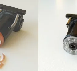 KWA MP9 Airsoft Pistonhead replacement