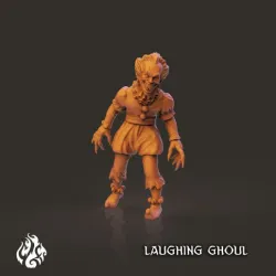 Laughing Ghoul
