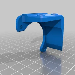 LDO Orbiter 1.5 ADXL345 Mounting Bracket