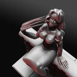 Lustful 03
