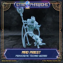 Mad Priest - Star Pharaohs