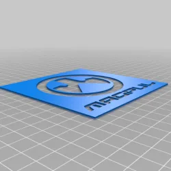 magpul stencil