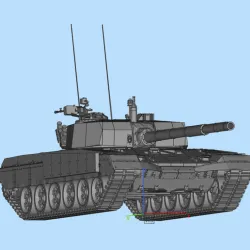 Main battle tank