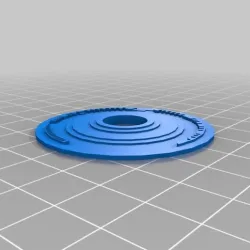 Makerbot Digitizer desktop 3D scanner Tron