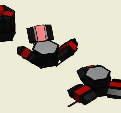 Martian base